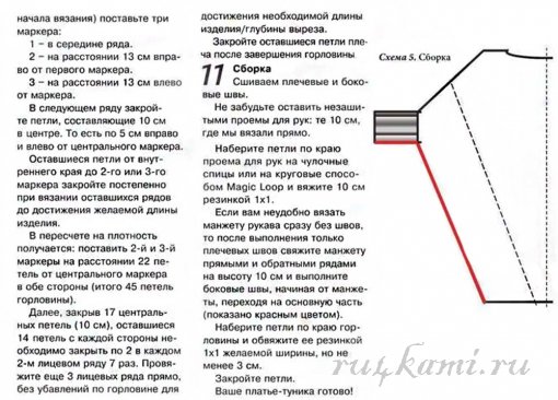 Платье спицами платье, спицами, Платье, спицамиПлатье, выполненное, пряжи, небольшим, содержанием, акрила, Такое, эффектное, туника, только, нарядное, удобноеВязаное, описание  