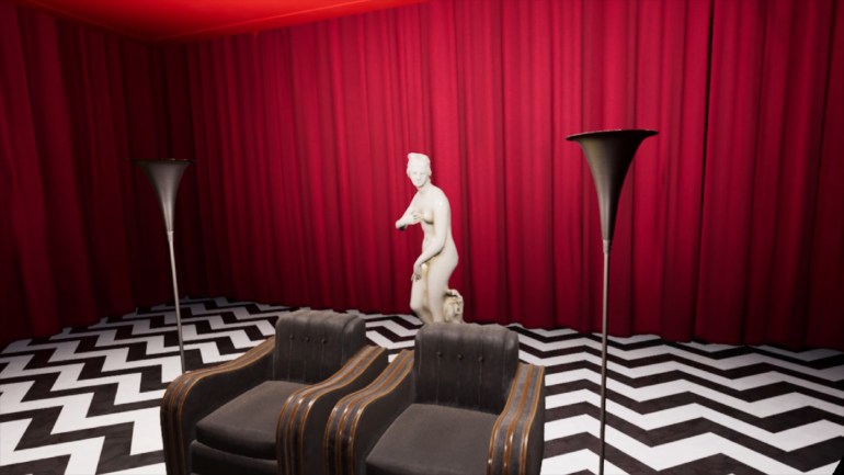 Twin Peaks VR, созданная по мотивам культового сериала Twin Peaks, выйдет до конца декабря twin peaks vr,Игровые новости,Игры