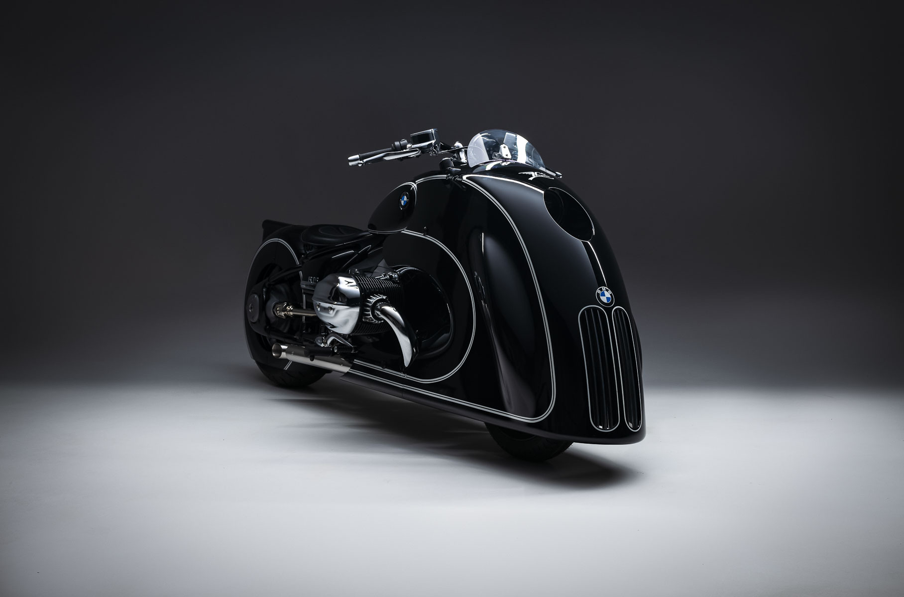 Одержимость BMW большими «ноздрями» добралась и до мотоциклов Одержимость BMW большими «ноздрями» добралась и до мотоциклов Новости