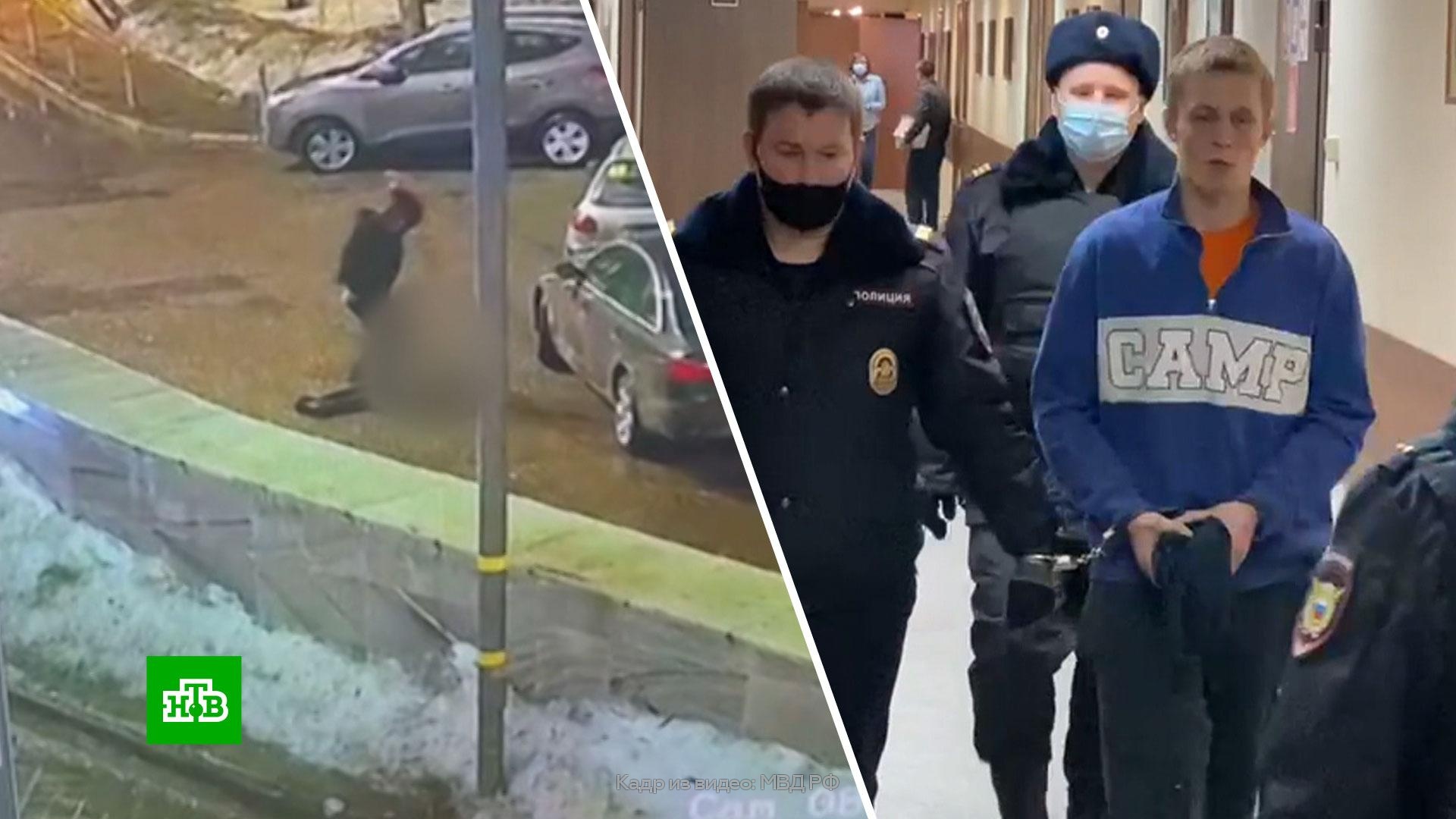 В абакане мужчина напал на прохожих. Нападение на прохожего в Москве вчера.