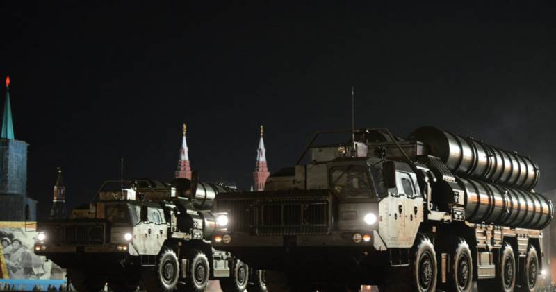 Главные козыри С-400 дали о себе знать. Удары по Абкайку и Хурайсу и ряд сюрпризов «Локхиду»