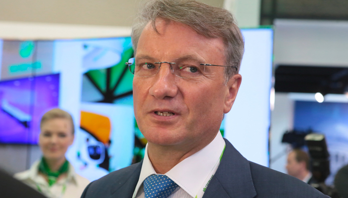 Не банк, а IT-корпорация: Зачем Грефу «умная» колонка от Сбербанка россия