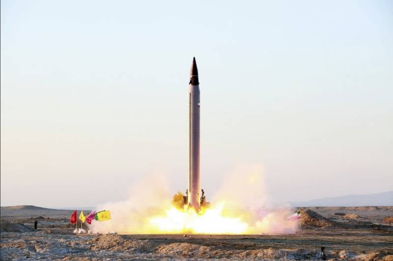 Нужны ли России иранские тактические ракеты? геополитика,оружие