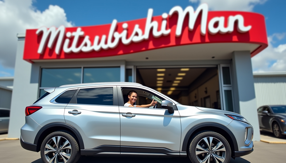 фото: Презентация сайта MitsubishiMan: ваш надежный помощник по ремонту автомобилей Mitsubishi