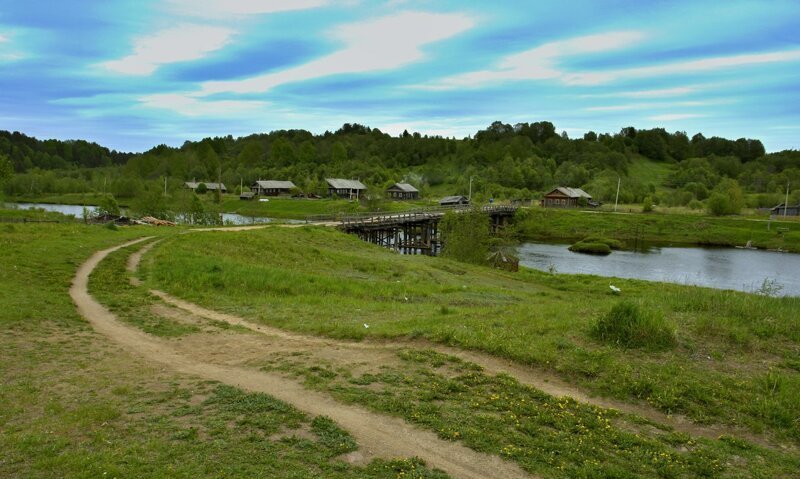 Очарование русской дороги Очарование русской дороги