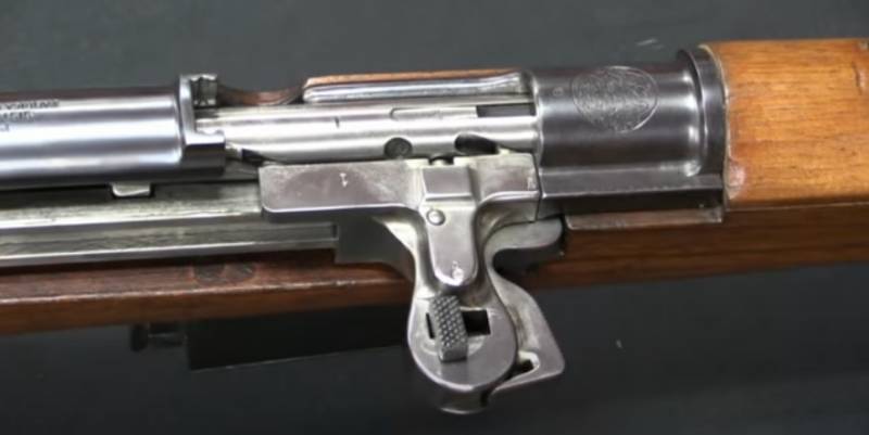 Винтовка генерала Винтовка генерала оружие