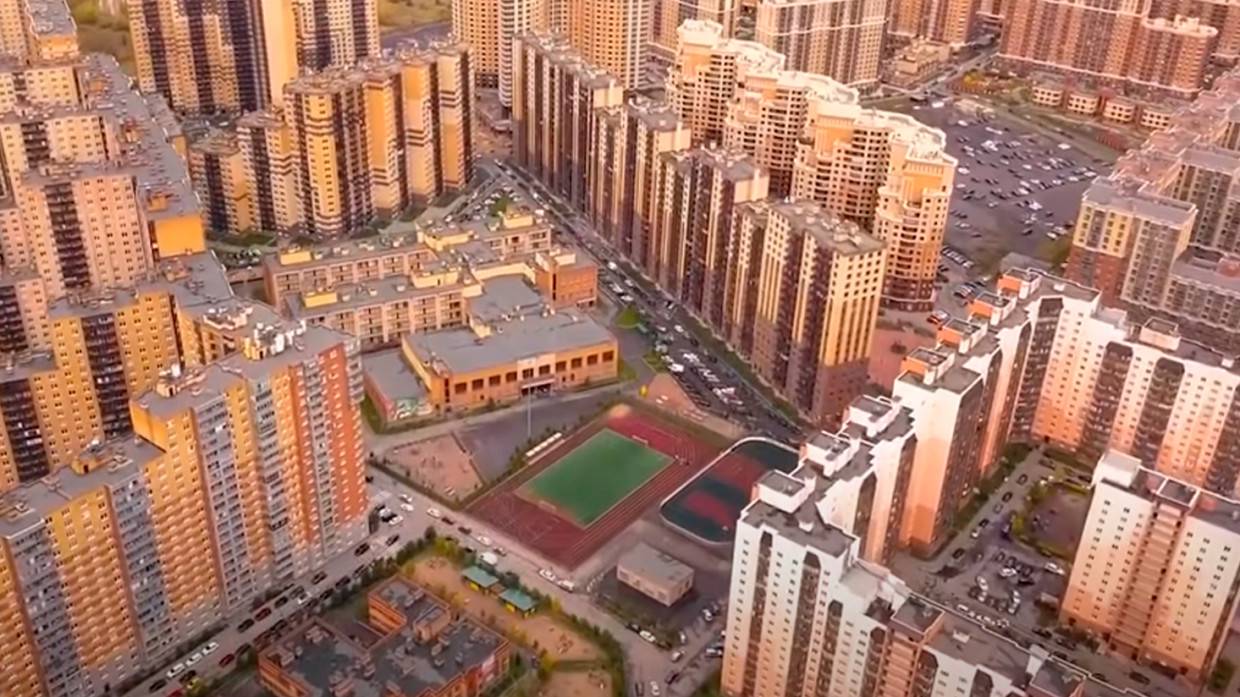 Фото Кудрово В Питере