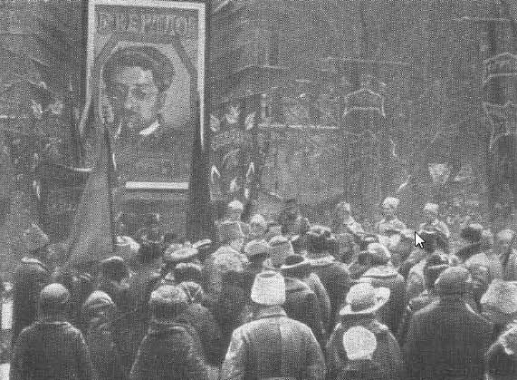 «Дьявол революции». Самый таинственный лидер большевиков «Дьявол революции». Самый таинственный лидер большевиков