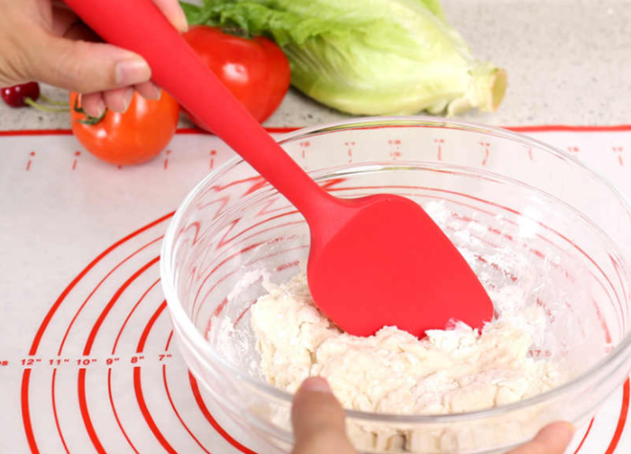 Для чего на самом деле нужна кухонная силиконовая лопатка готовим дома,полезные советы
