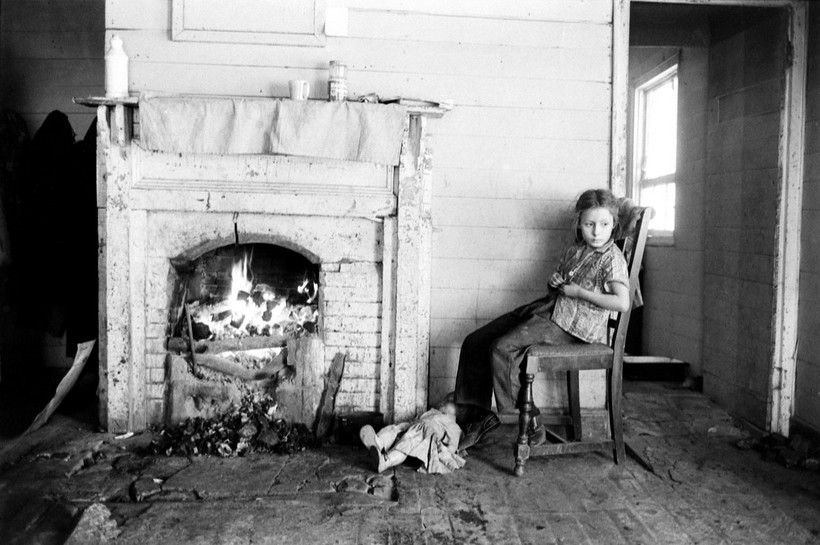 «Долина бедности»: страшные кадры повседневной жизни жителей Кентукки в начале 1960-х