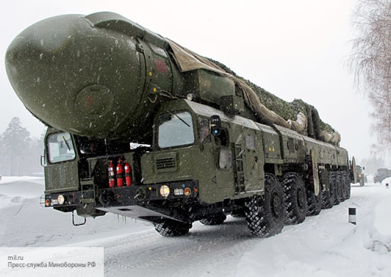 NI: маневр России с ракетами «Ярс» вызвал вопросы в США