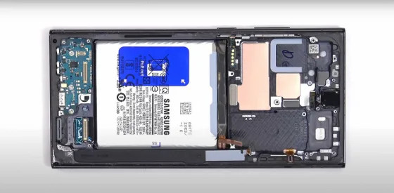 Samsung Galaxy S26 Ultra не получит ни кремний-углеродный аккумулятор, ни даже хоть сколько-то значимую прибавку к ёмкости относительно S25 Ultra