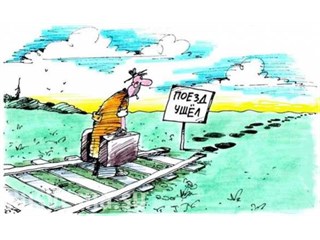 Поезд ДНР и ЛНР идёт в Россию, Украина пытается догнать