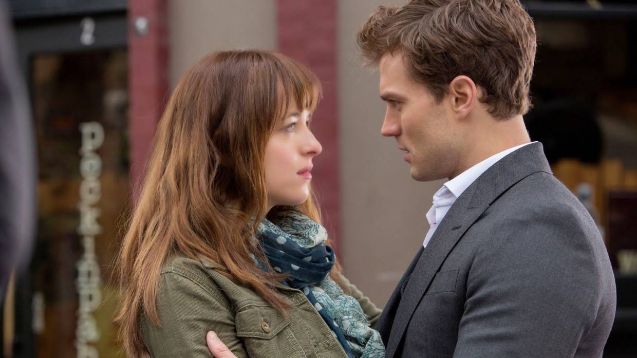 Звезда «50 оттенков серого» не жалеет, что снялся в фильме