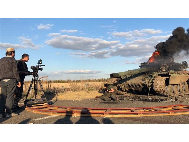 «В Донецке дети это видели, а почему-то другим показывать нельзя» «В Донецке дети это видели, а почему-то другим показывать нельзя» украина