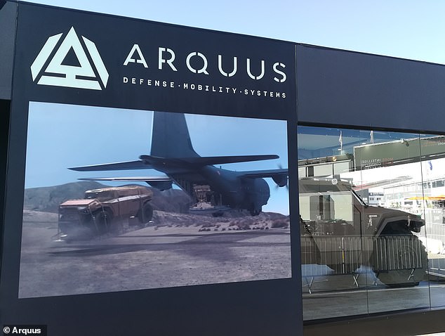 Вольво разработало невероятный внедорожник для военных, способный ездить боком Вольво разработало невероятный внедорожник для военных, способный ездить боком автоновости,видео,машины