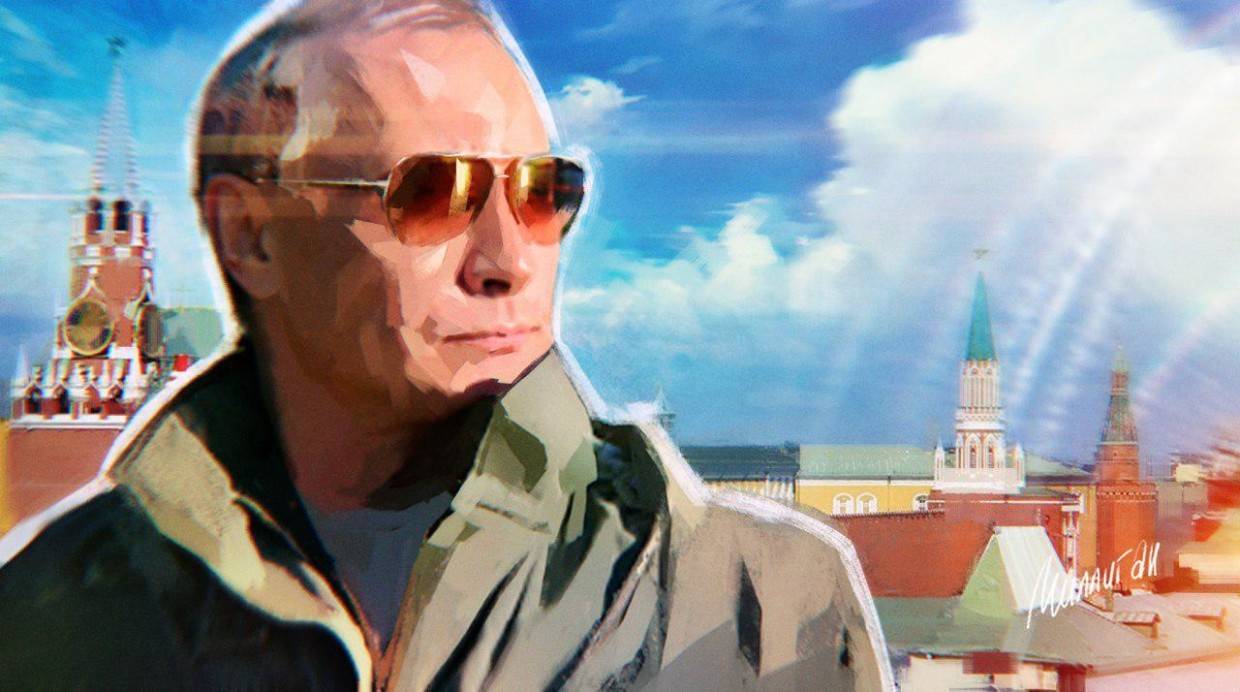 Baijiahao: хитрый маневр Путина с возрождением СССР оставит Запад в дураках