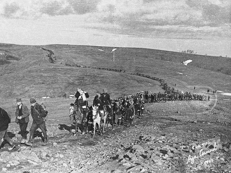 Черногорцы и Османская империя история