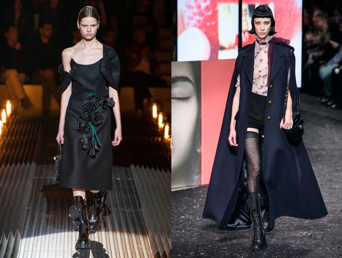 Главные тренды осени 2019: что надеть, как носить, с чем сочетать Главные тренды осени 2019: что надеть, как носить, с чем сочетать