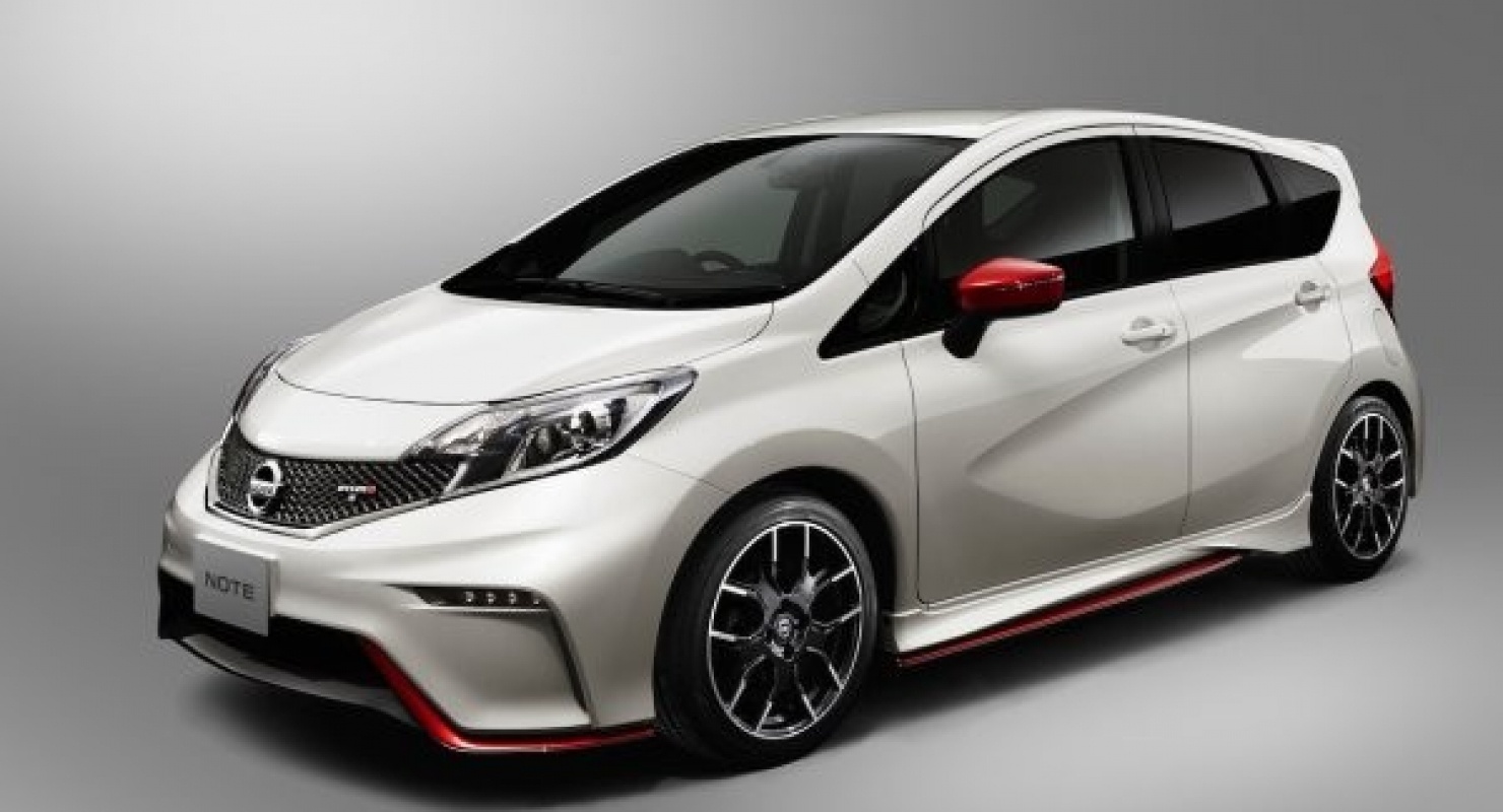 Автомобилем года в Японии признан Nissan Note