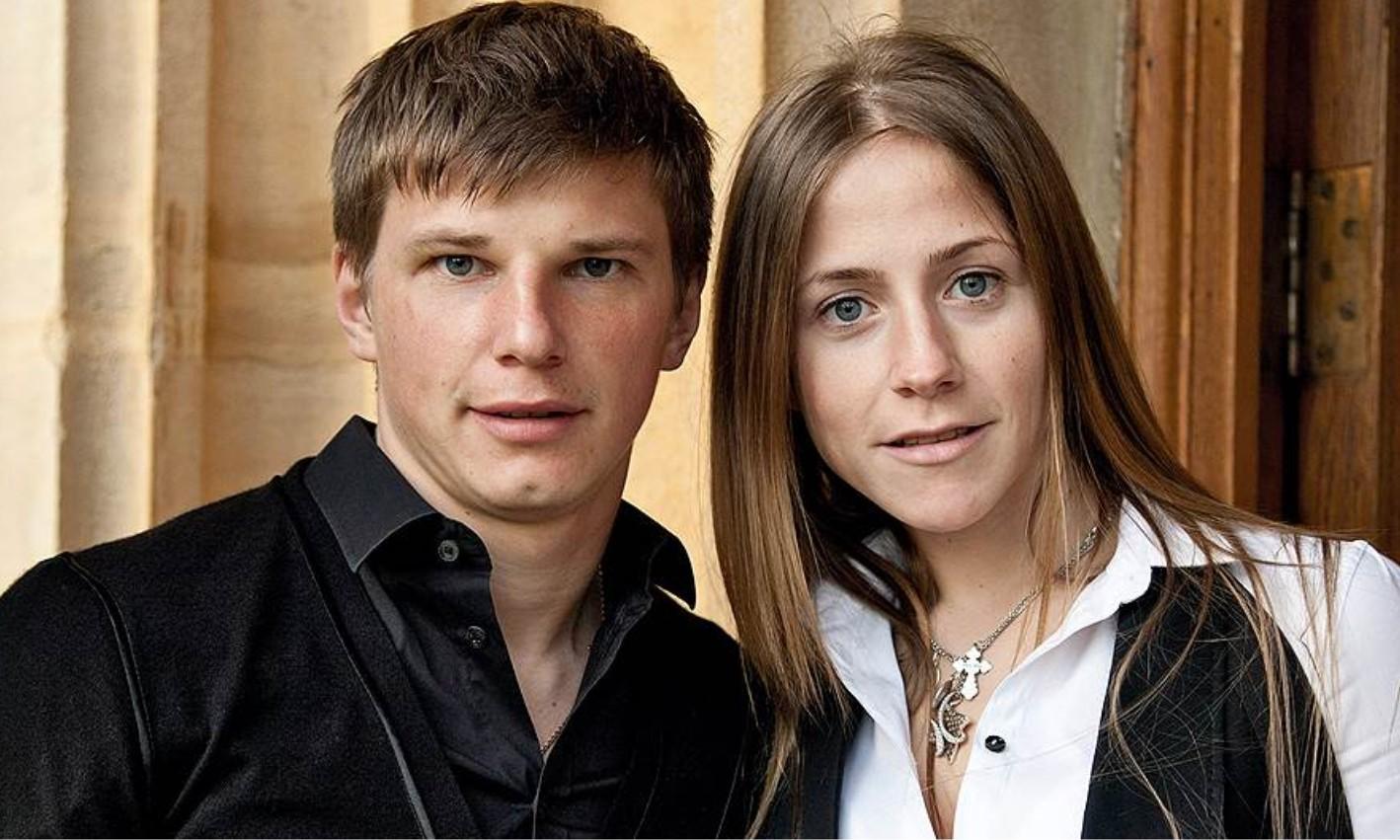 Андрей Аршавин решил наладить отношения с детьми от Юлии Барановской