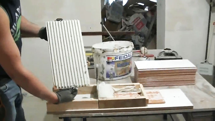 Кладете плитку - сделайте приспособление, которые сэкономит время в 2 раза приспособление для плитки,ремонт,своими руками