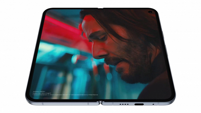 Убийца Samsung Galaxy Z Fold7? Представлен Google Pixel 10 Pro Fold: Tensor G5, IP68, складной 8-дюймовый экран, много памяти и 7 лет обновлений