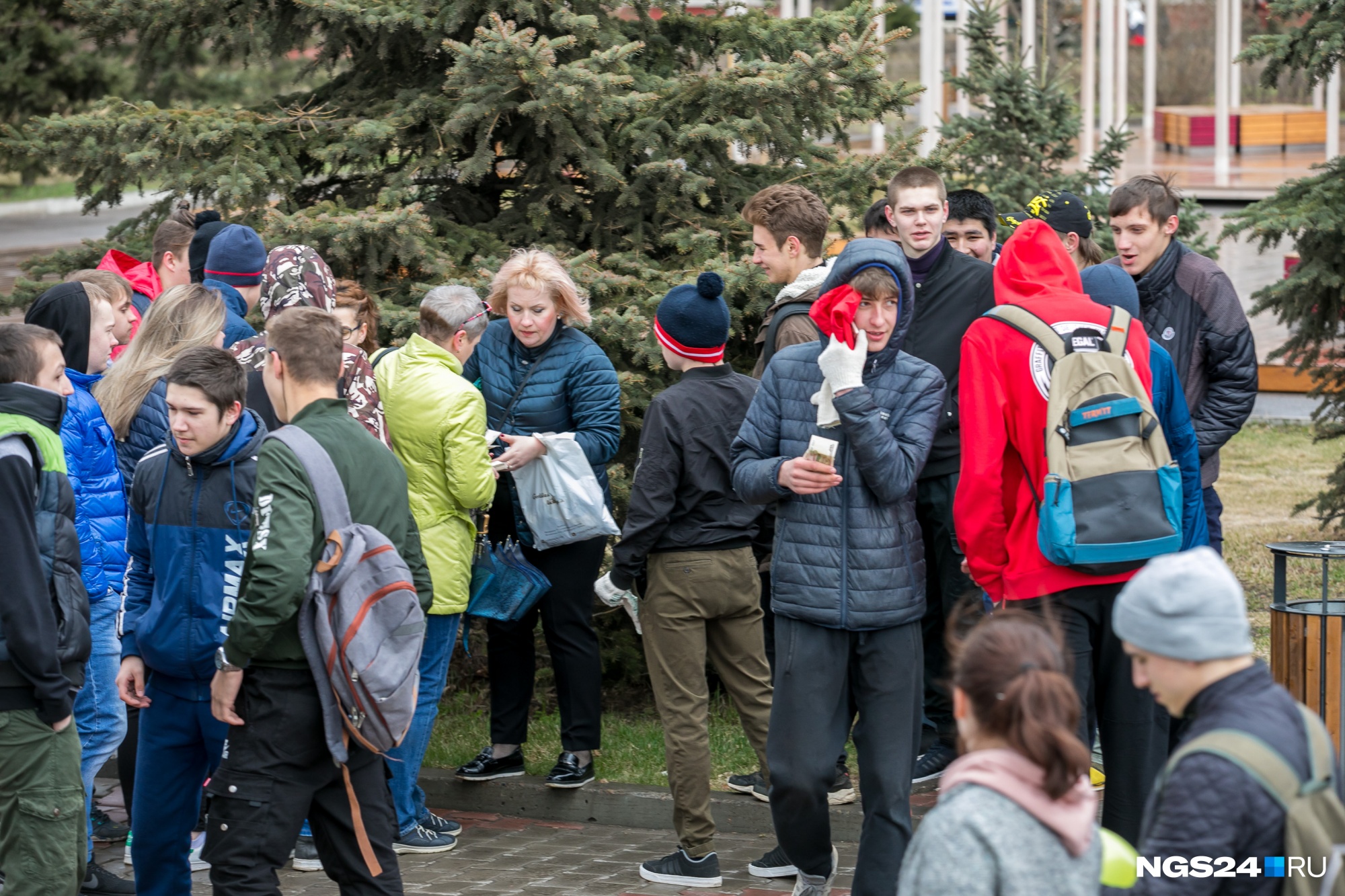 Красноярск новости события