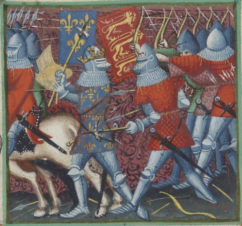 Шлемы и короны в Средние века история