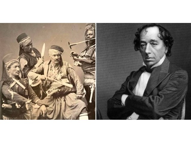 Как работала антирусская пропаганда 150 лет назад, и кто покрывал зверства турок в Болгарии история