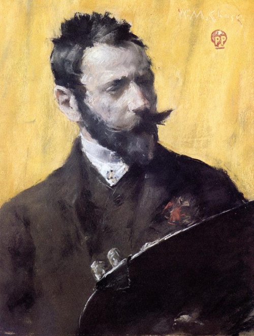 Импрессионизм. William Merritt Chase ( 1849 – 1916) (294 работ)