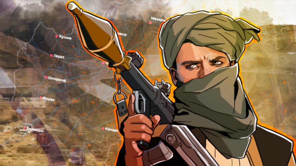 Спартак Талибанович. Очевидны не все направления угрозы. Колонка Анатолия Вассермана Политика