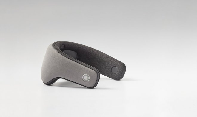 Маска Sana снимет боль без лекарств Маска Sana снимет боль без лекарств гаджеты