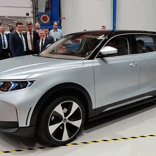 «АвтоВАЗ» приготовился выпускать электромобили на бывшем заводе Nissan