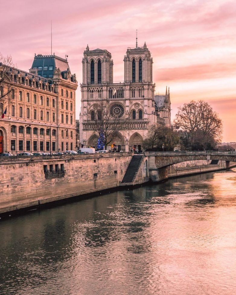 В объективе — города мира В объективе — города мира