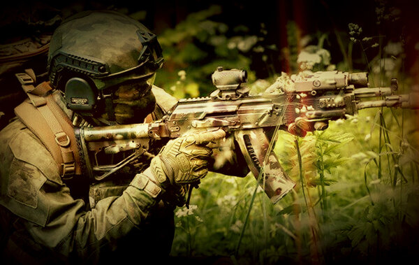 Чемпионка по пулевой стрельбе зря поспорила со спецназовцем из ГРУ, кто круче стреляет