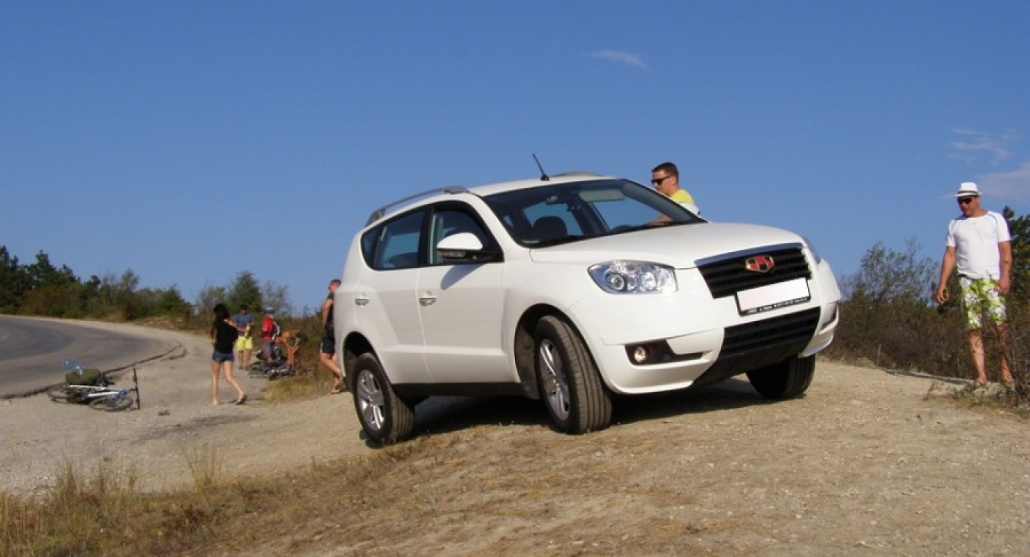 Определены самые надёжные китайские автомобили Статистика