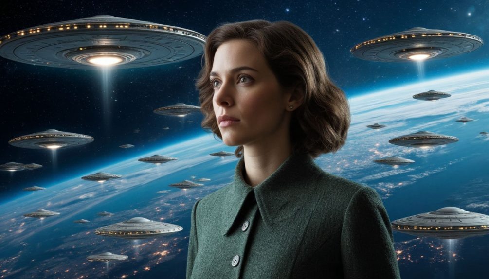    Может быть, они летят забрать нашу планету. А, может, поделиться мудростью и вывести человечество на новый этап развития: ведь мы, скорее всего, их "дети".