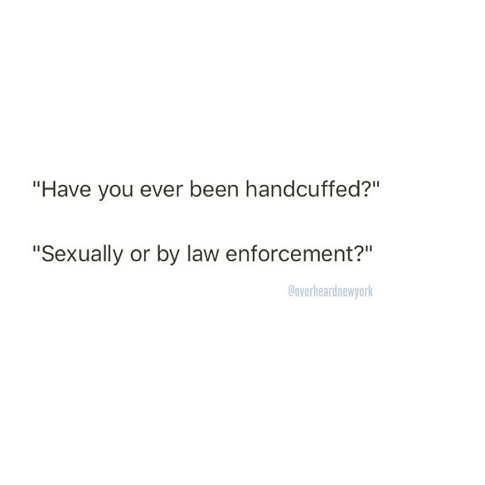 Overheard Ny