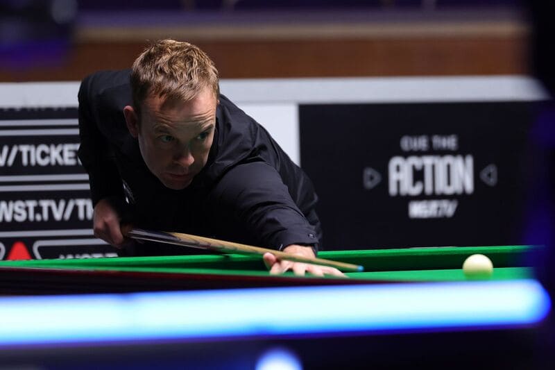 Аллистер Картер (фото: WST)