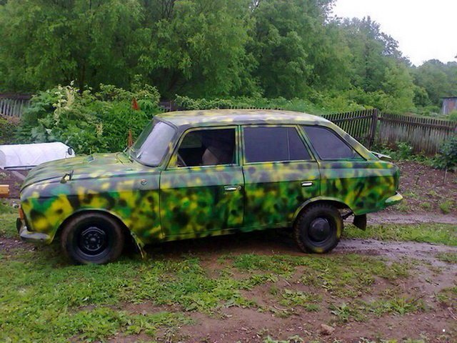 Типа аэрография авто