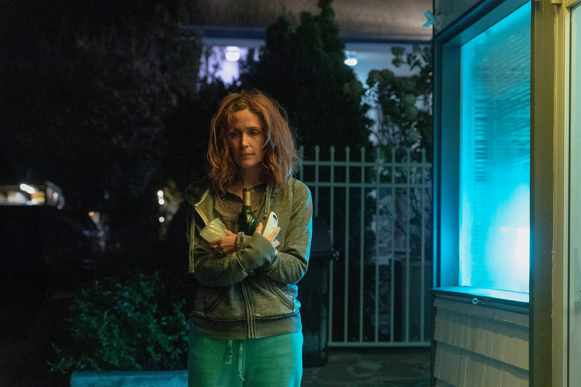 Кадр из фильма «Я бы тебя пнула, если бы могла»