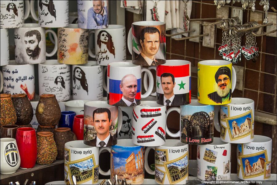 Как в Сирии относятся к русским на самом деле