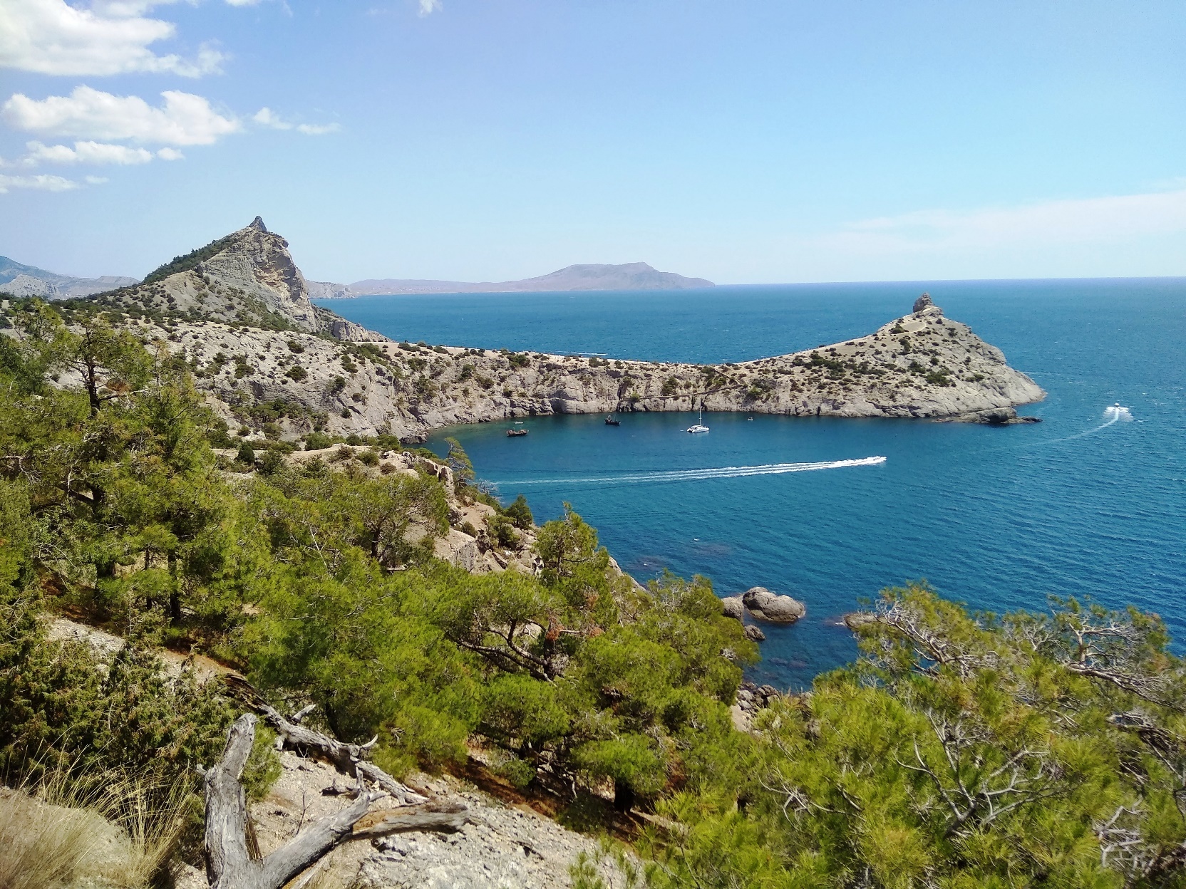 В Крым - и летом и зимой