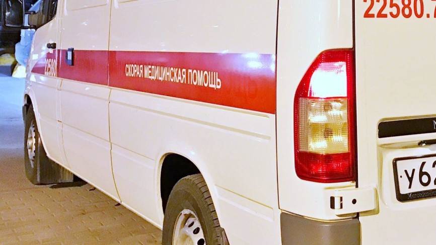 Пенсионер на ВАЗе сбил восьмилетнюю девочку в Заиграевском районе Бурятии