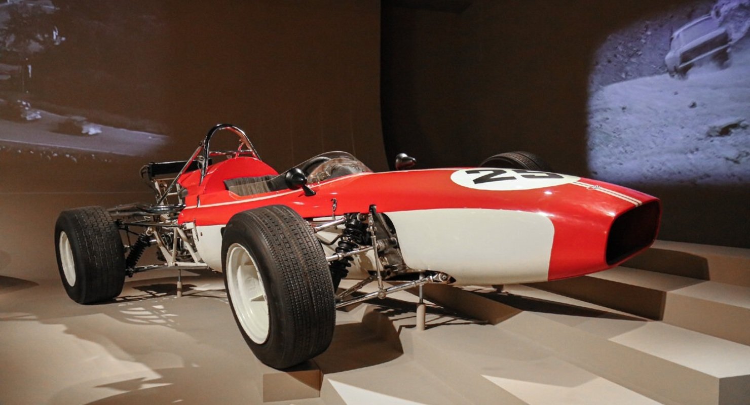 Советская «Формула-1» — гоночный «Москвич-Г5М», который мог разогнаться до 210 км/ч СССР