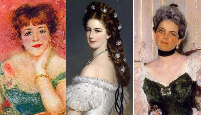 Как выглядели в реальной жизни женщины со знаменитых портретов, или Насколько авторы льстили своим моделям