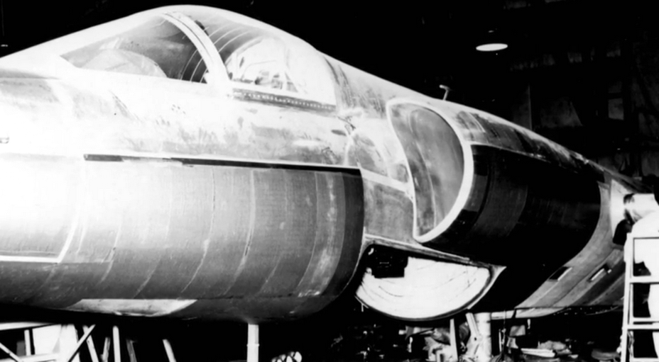  U-2 c  Wallpaper   , 1957  - :    | Warspot.ru