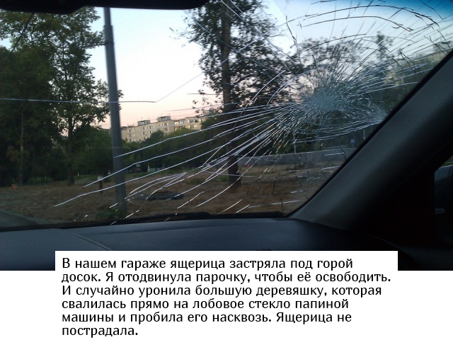 Воспоминания из детства в стиле:"Родители меня точно прибьют" Воспоминания из детства в стиле:"Родители меня точно прибьют"