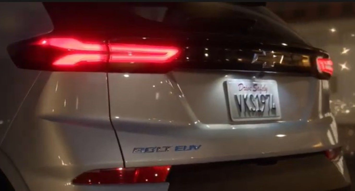 Киностудия Disney поможет организовать премьеру Chevrolet Bolt и Bolt EUV